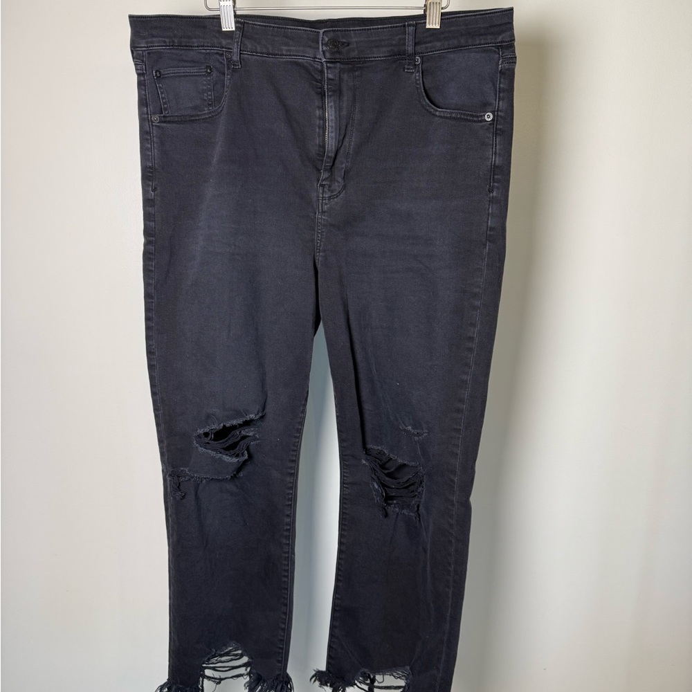 American Eagle Cropped Jeans